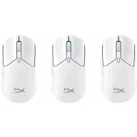 Игровая мышь HyperX Pulsefire Haste 2 Mini (белый) фото 5